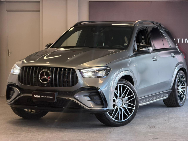 MERCEDES-BENZ Gle-53 GLE-53 AMG 3.0 TB 4MATIC+ (Híbrido)