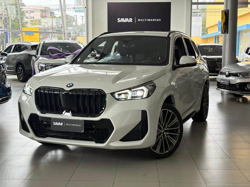 BMW X1 X1 SDRIVE 20i M Sport 2.0 TB Aut.