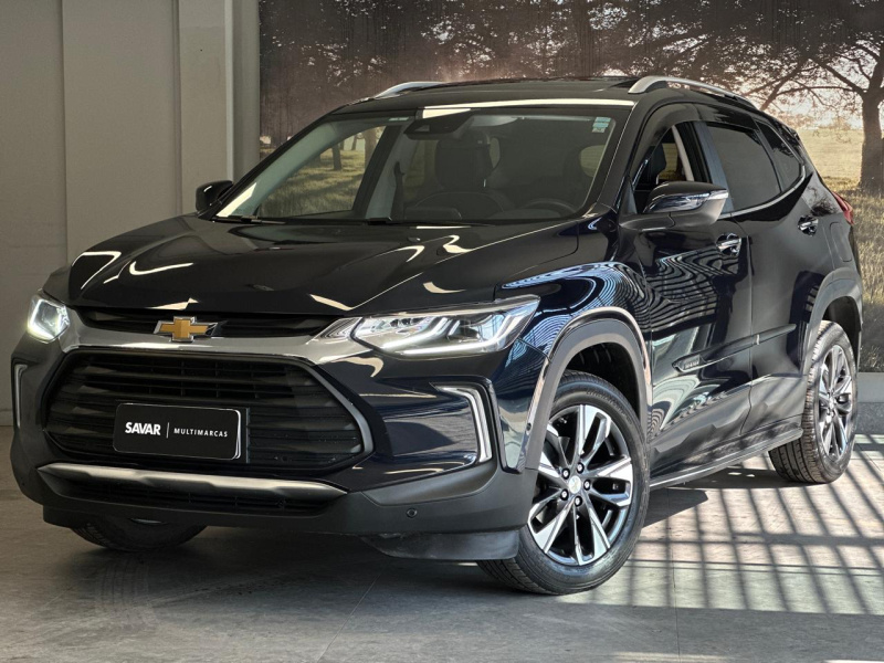 CHEVROLET TRACKER 1.2 TURBO FLEX PREMIER AUTOMÁTICO