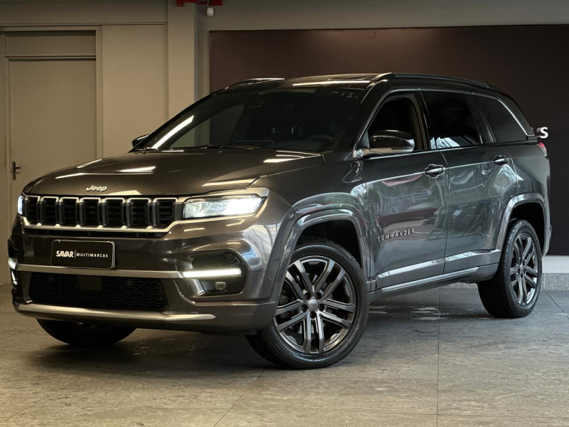 JEEP COMMANDER COMMANDER 2.0 TD380 OVERLAND 4WD
