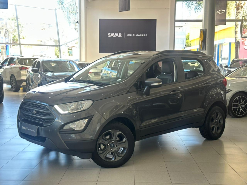 FORD ECOSPORT 1.5 TI-VCT FLEX FREESTYLE AUTOMATICO