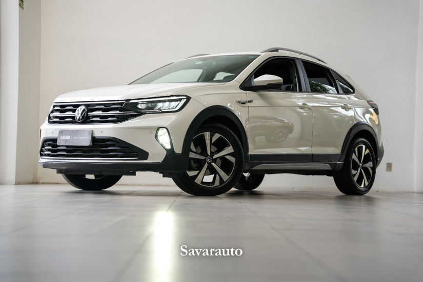 VOLKSWAGEN Nivus Nivus Highline 1.0 200 TSI Flex Aut.