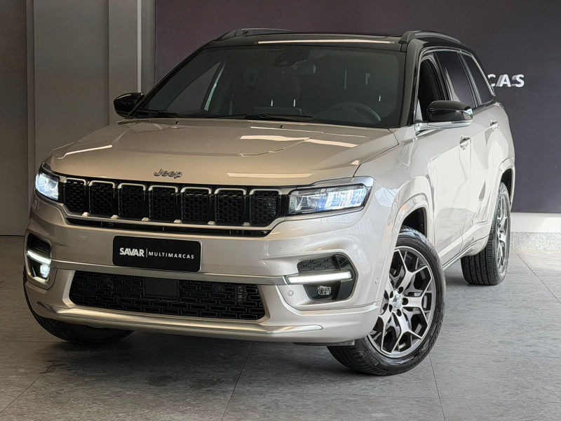 JEEP COMMANDER Commander Overland T270 1.3 TB Flex Aut.