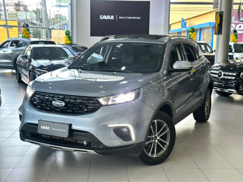 FORD TERRITORY 1.5 ECOBOOST GTDI GASOLINA SEL AUTOMATICO
