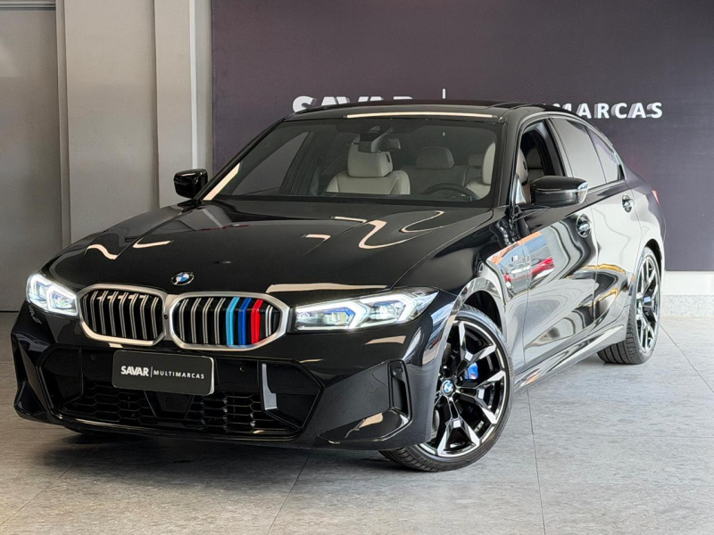 BMW 320 I M SPORT 2.0 TB 16V 4P