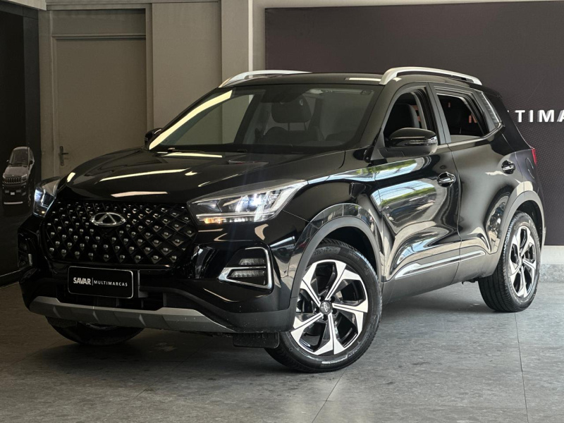CHERY TIGGO 5X PRO 1.5 VVT TURBO IFLEX CVT