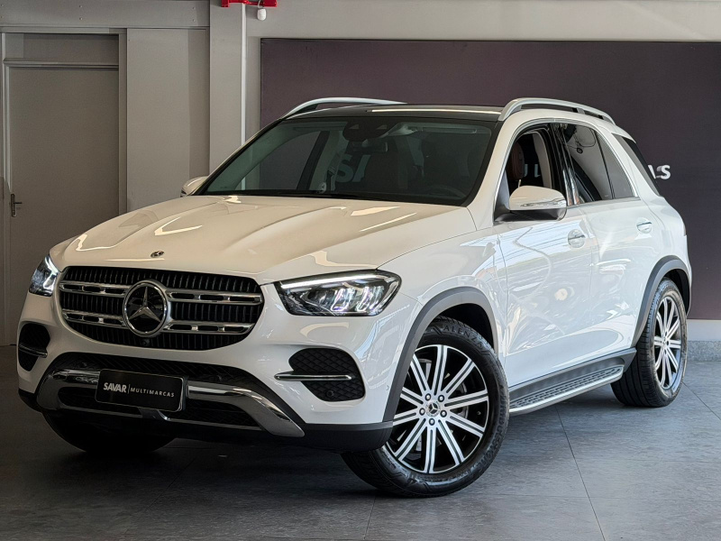 MERCEDES-BENZ GLE 450  3.0 I6 MHEV DIESEL 4MATIC 9G-TRONIC