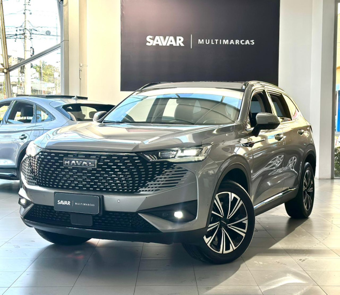 GWM HAVAL H6 1.5 PHEV19 E-TRACTION