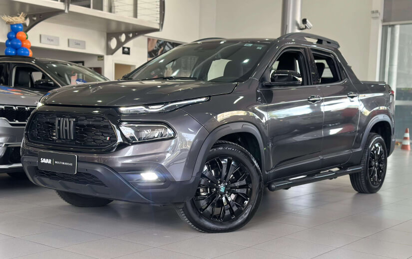 FIAT TORO Toro Volcano 1.3 T270 4x2 Flex Aut.