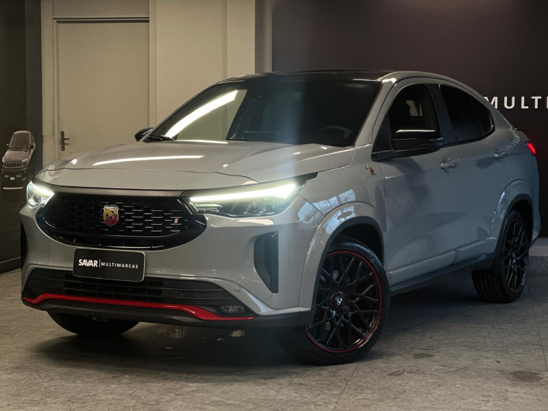 FIAT Fastback 1.3 TURBO 270 FLEX ABARTH AT6