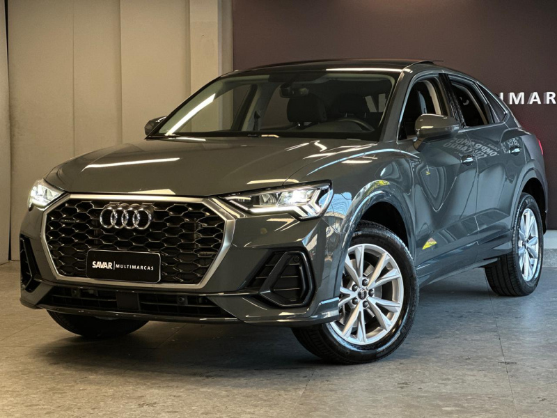 AUDI Q3 2.0 40 TFSI GASOLINA SPORTBACK PERFORMANCE QUATTRO TIPTRONIC