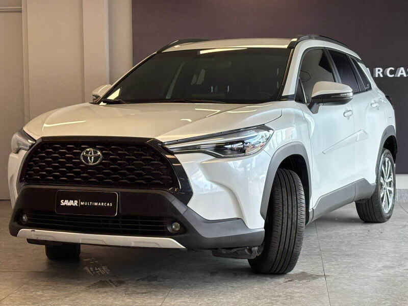 TOYOTA COROLLA CROSS 2.0 VVT-IE FLEX XRE DIRECT SHIFT