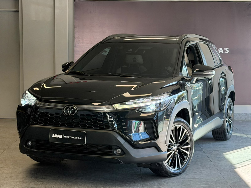 TOYOTA COROLLA CROSS XRX 2.0 16V Flex