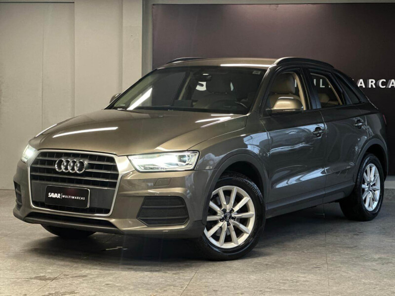AUDI Q3 1.4 TFSI AMBITION FLEX 4P S TRONIC