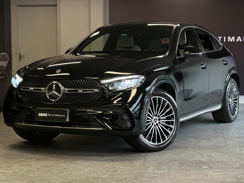 MERCEDES-BENZ Glc GLC 300 Coupe 4MATIC 2.0 TB 16V Aut.