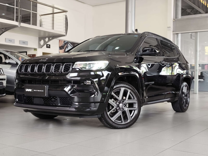 JEEP COMPASS COMPASS S T270 1.3 TB 4x2 Flex Aut.