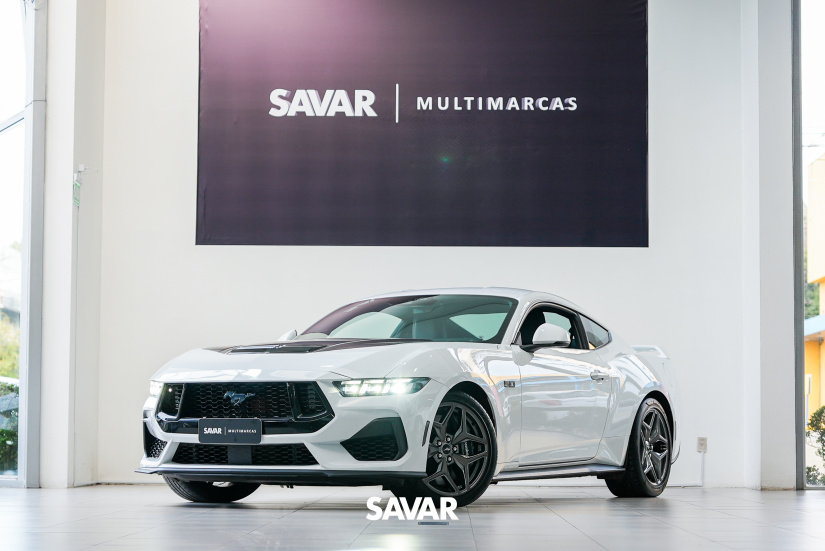 FORD Mustang Mustang GT