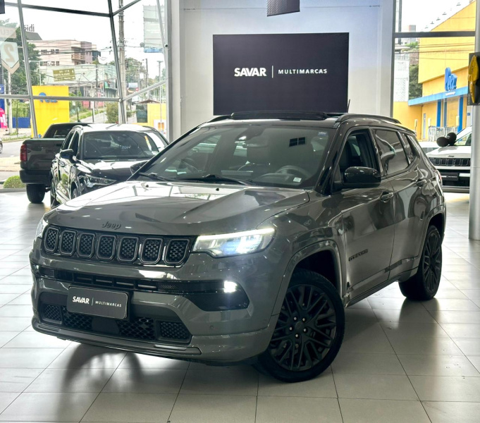 JEEP COMPASS COMPASS S T270 1.3 TB 4x2 Flex Aut.