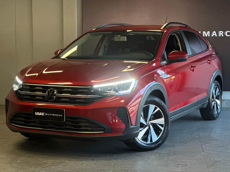 VOLKSWAGEN Nivus 