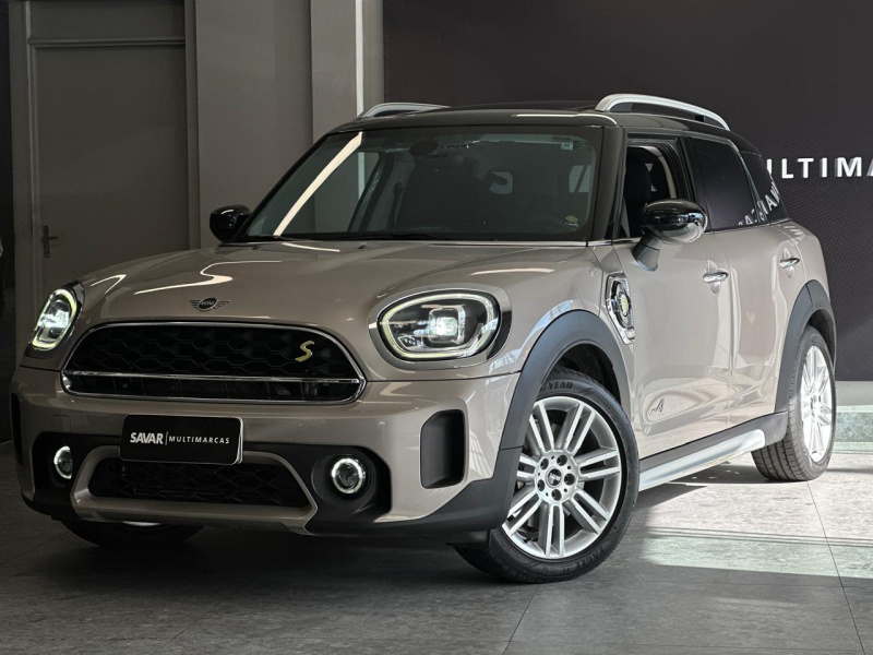 MINI COUNTRYMAN COOPER Countryman S E ALL4 1.5 (Híb.)