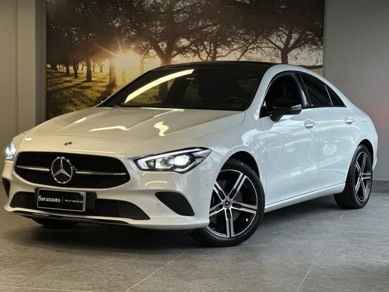 MERCEDES-BENZ CLA 250 2.0 CGI GASOLINA 7G-DCT