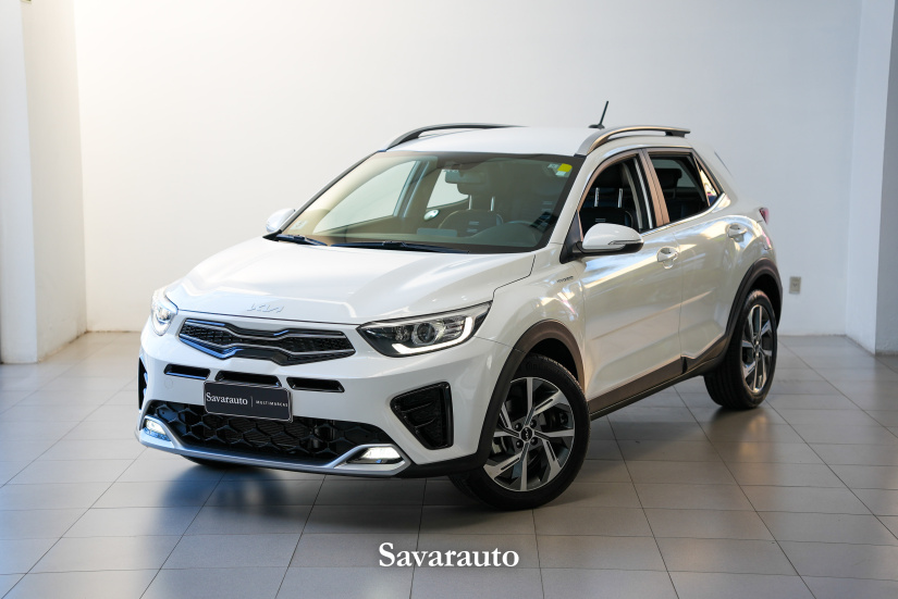 Kia Motors Stonic STONIC SX 1.0 TB Aut. (Híbrido)