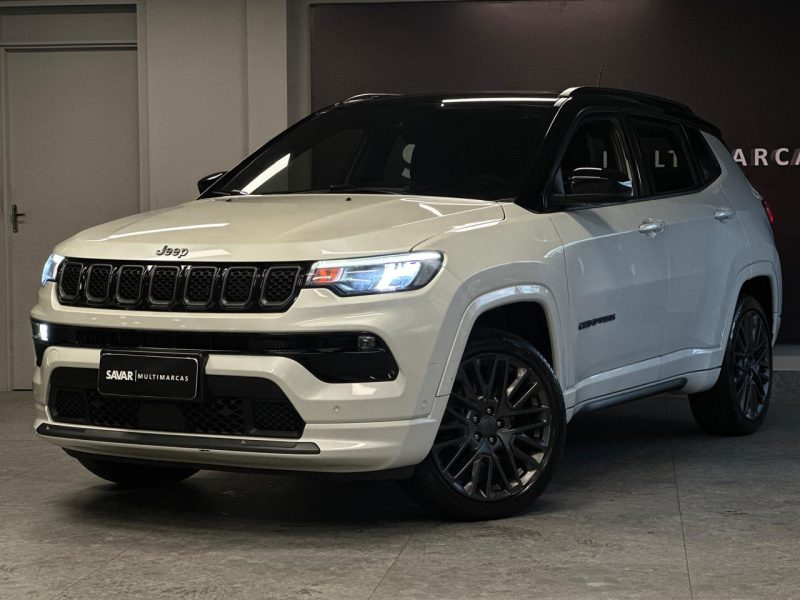 JEEP COMPASS COMPASS S T270 1.3 TB 4x2 Flex Aut.