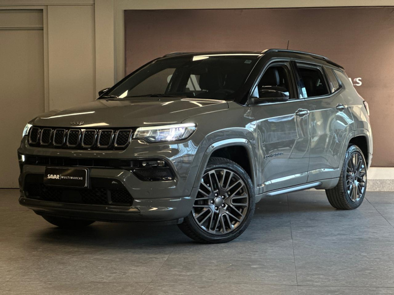 JEEP COMPASS COMPASS S T270 1.3 TB 4x2 Flex Aut.
