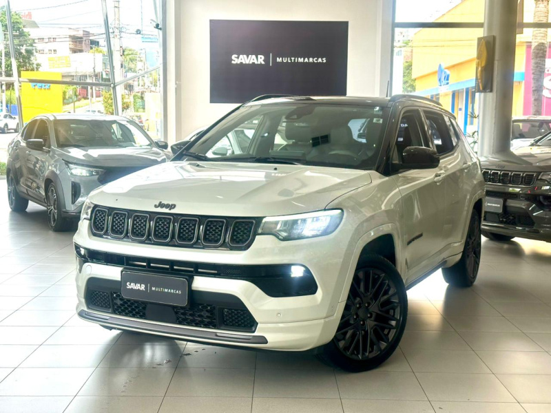 JEEP COMPASS COMPASS S T270 1.3 TB 4x2 Flex Aut.