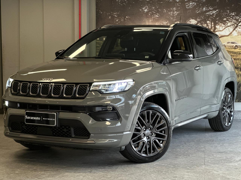 JEEP COMPASS COMPASS S T270 1.3 TB 4x2 Flex Aut.