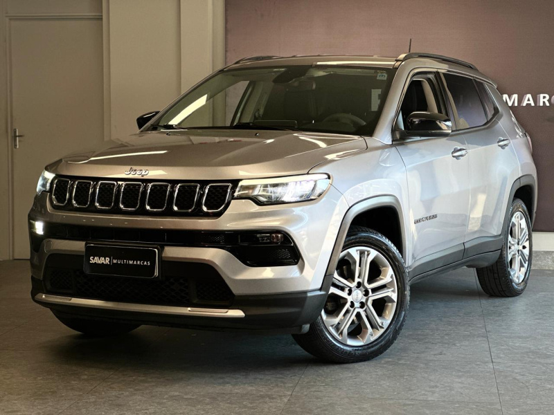 JEEP COMPASS COMPASS LONG. T270 1.3 TB 4x2 Flex Aut.