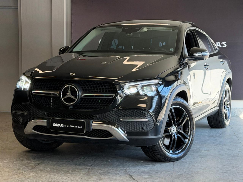 MERCEDES-BENZ Gle-400 GLE-400 3.0 TB 4MATIC Coupe Diesel Aut.