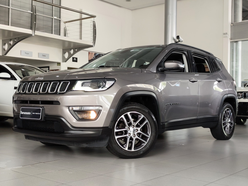 JEEP COMPASS COMPASS SPORT 2.0 4x2 Flex 16V Aut.