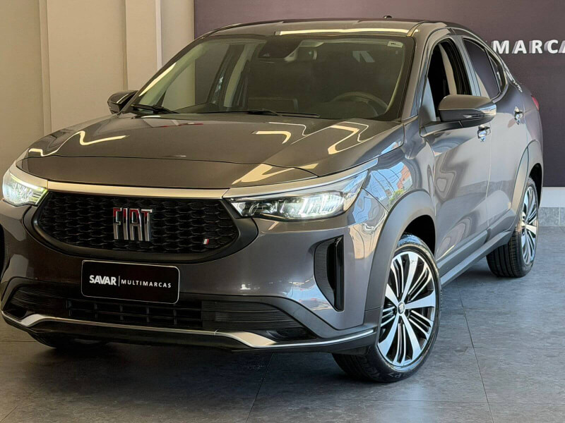 FIAT Fastback Fastback Audace 1.0 200 T. Flex Aut