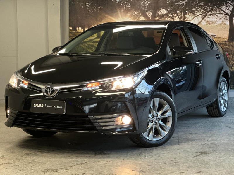 TOYOTA COROLLA 2.0 XEI 16V FLEX 4P AUTOMATICO