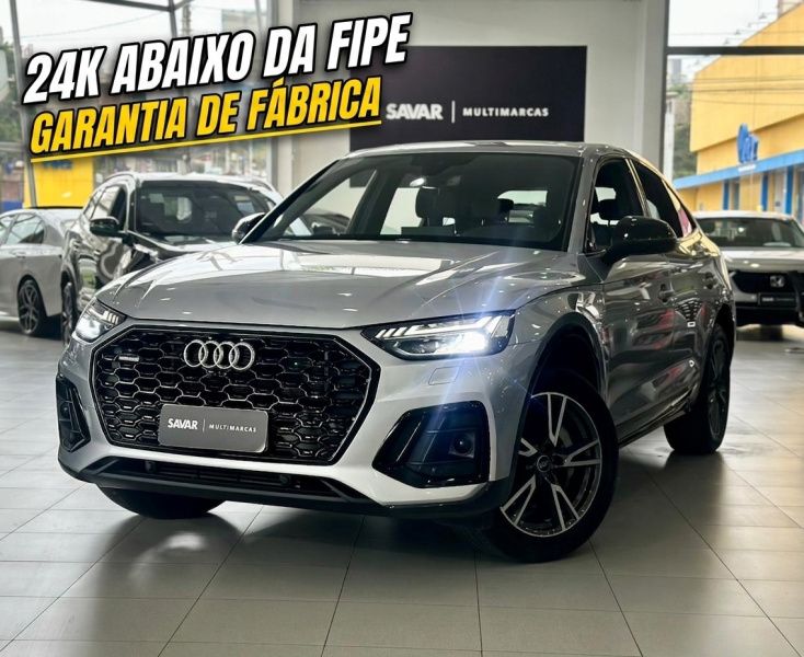 AUDI Q5 2.0 SPORTBACK PERFORMANCE BLACK