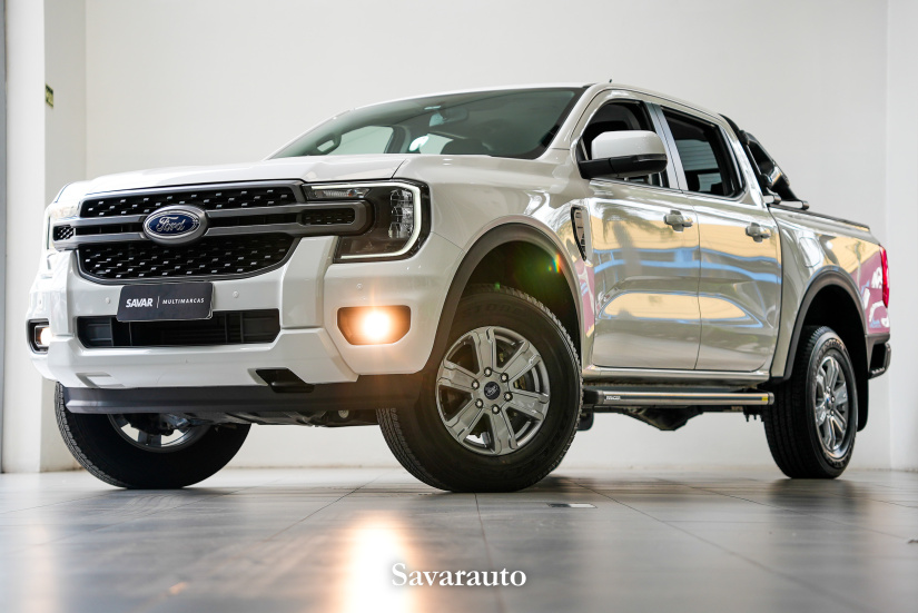 FORD RANGER XLS CD  2.0 TURBO DIESEL 