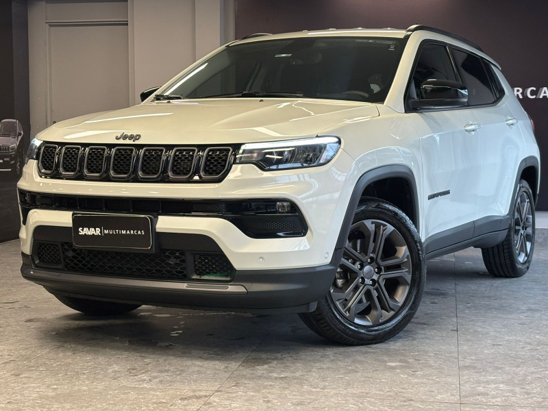 JEEP COMPASS COMPASS LONG. T270 1.3 TB 4x2 Flex Aut.