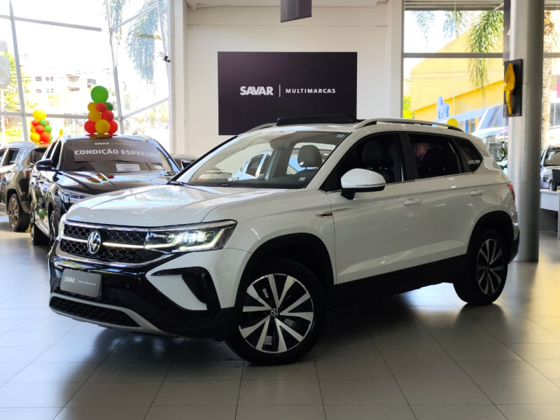 VOLKSWAGEN Taos TAOS Highline 1.4 250 TSI Flex Aut.