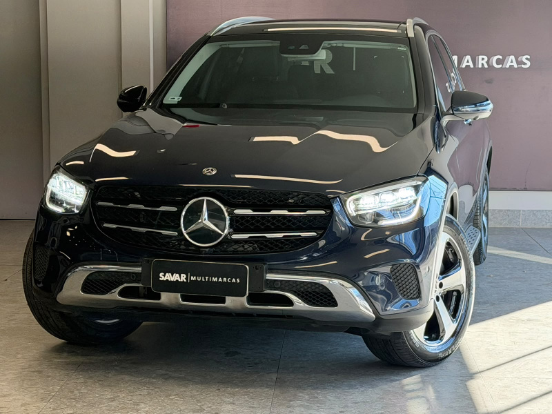 MERCEDES-BENZ Glc GLC 220D 2.0 TB 4M Enduro Diesel