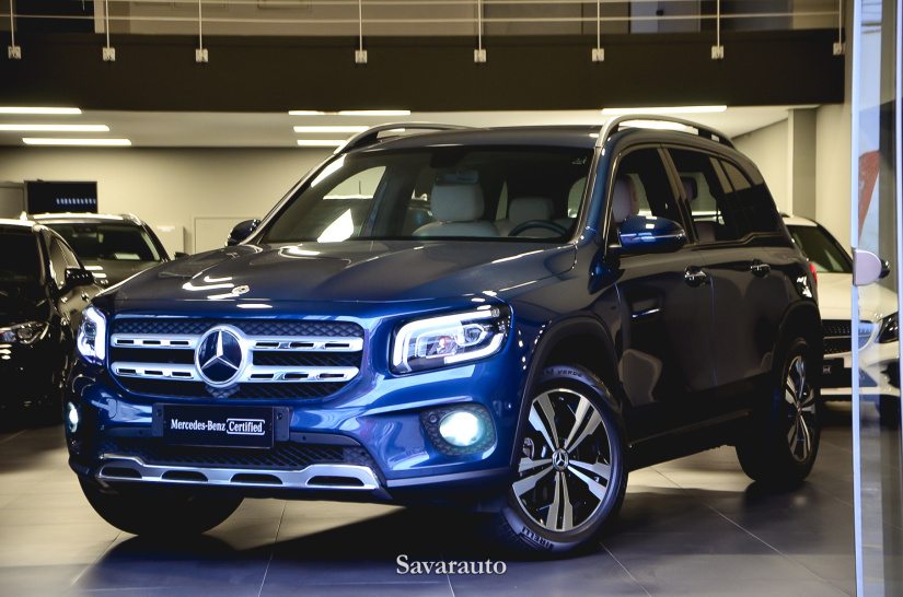 MERCEDES-BENZ GLB 200 GLB 200 Advance 1.3 TB 16V Aut.