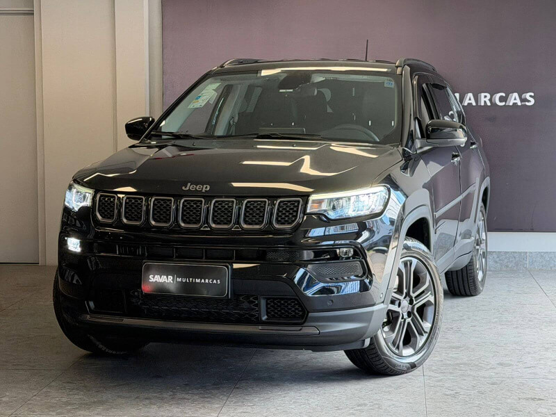 JEEP COMPASS COMPASS LONG. T270 1.3 TB 4x2 Flex Aut.