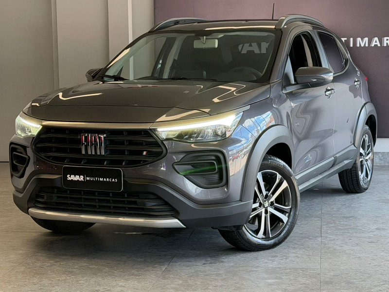 FIAT Pulse PULSE AUDACE 1.0 Turbo 200 Flex Aut.