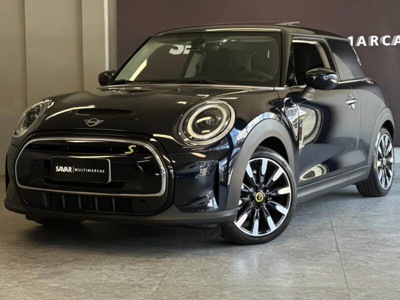 MINI COOPER COOPER SE Exclusive 3p (Elétrico)
