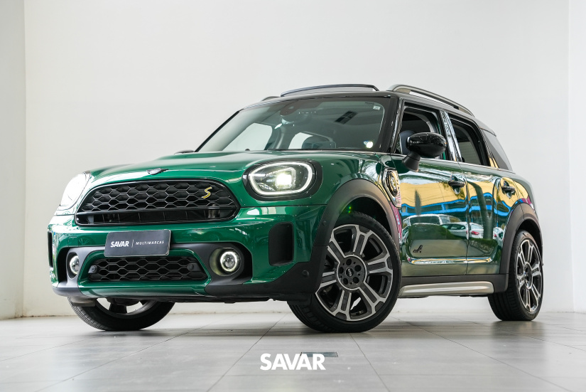 MINI COUNTRYMAN COOPER Countryman S E ALL4 1.5 (Híb.)