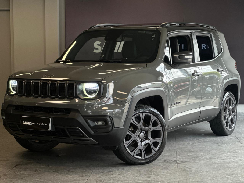 JEEP RENEGADE Renegade S T270 1.3 TB 4x4 Flex Aut.
