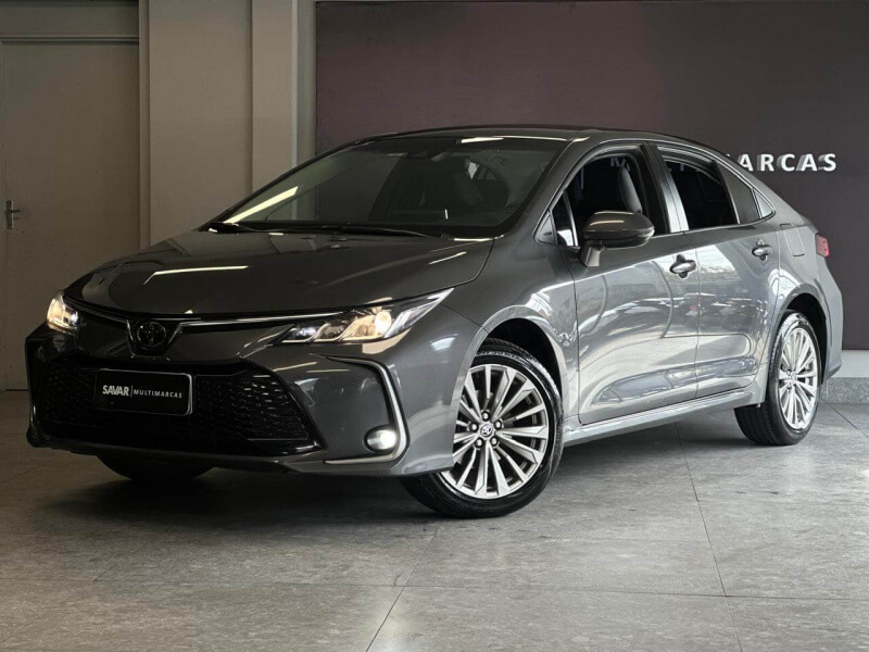 TOYOTA COROLLA 2.0 XEI 16V FLEX 4P AUTOMATICO