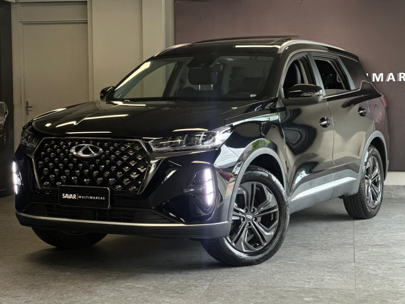 CHERY TIGGO 7 PRO TIGGO 7 PRO 1.5 TURBO HYBRID