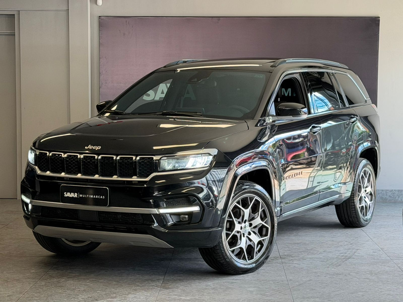 JEEP COMMANDER Commander Overl. TD380 2.0 4x4 Die. Aut.