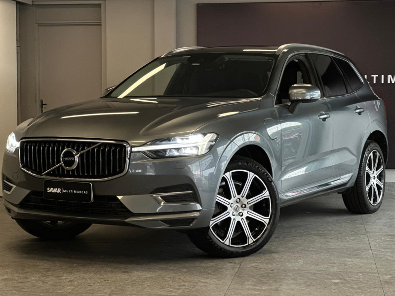 VOLVO XC60  T8 INSCRIPTION